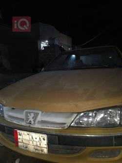 Peugeot Pars